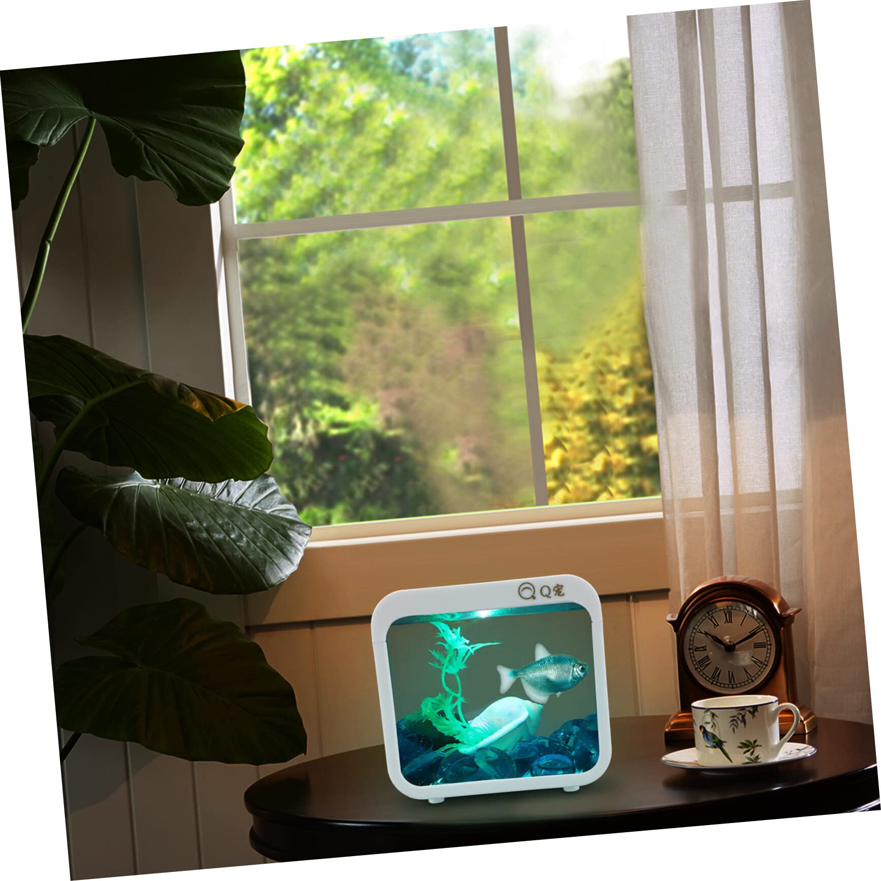 Hohopeti Mini Fish Breeding Box with Light - Image 2