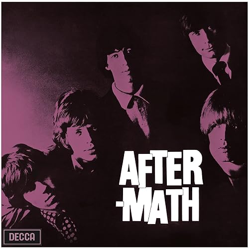 Aftermath (UK)LP