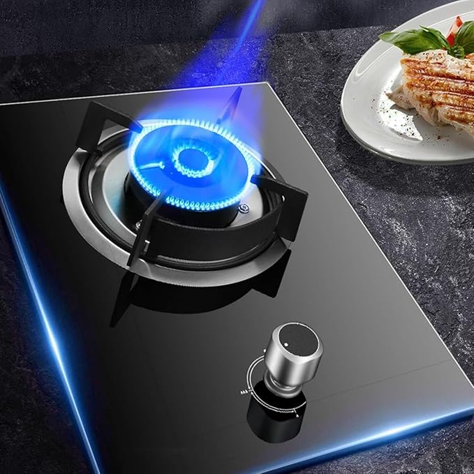 Estufa de Gas 1 Puesto 5KW Multigas Empotrable miniatura 9