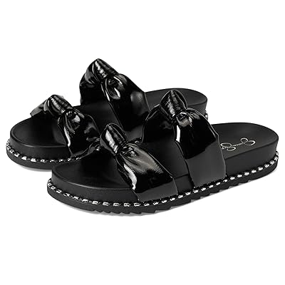 Jessica Simpson Caralyna Studded Knot Sandals Women