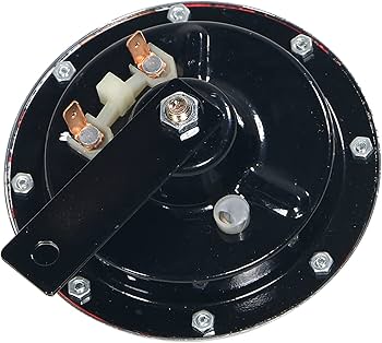 ベンツホーン 綺麗に響くスーパーホーン 当時物 12V ベンツホーン 綺麗