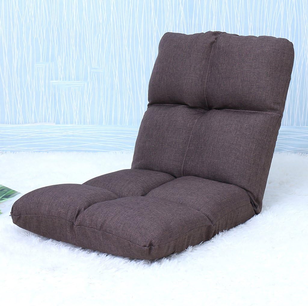 HYLR Japanese style lazy sofa Tatami bedroom dorm room Bed sofa armchair Flooring small sofa