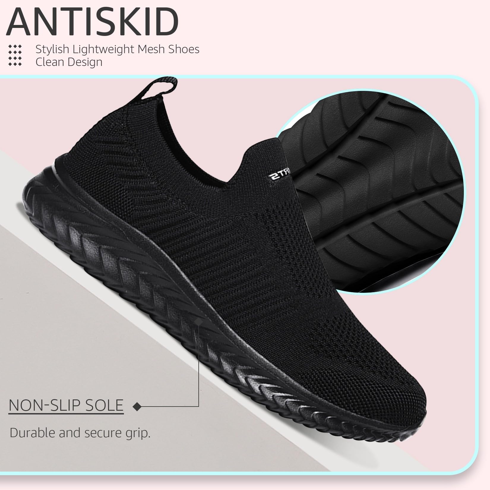 Littleplum Damen Sneaker Atmungsaktiv Turnschuhe Leicht Laufschuhe Sportschuhe Damen Schuhe