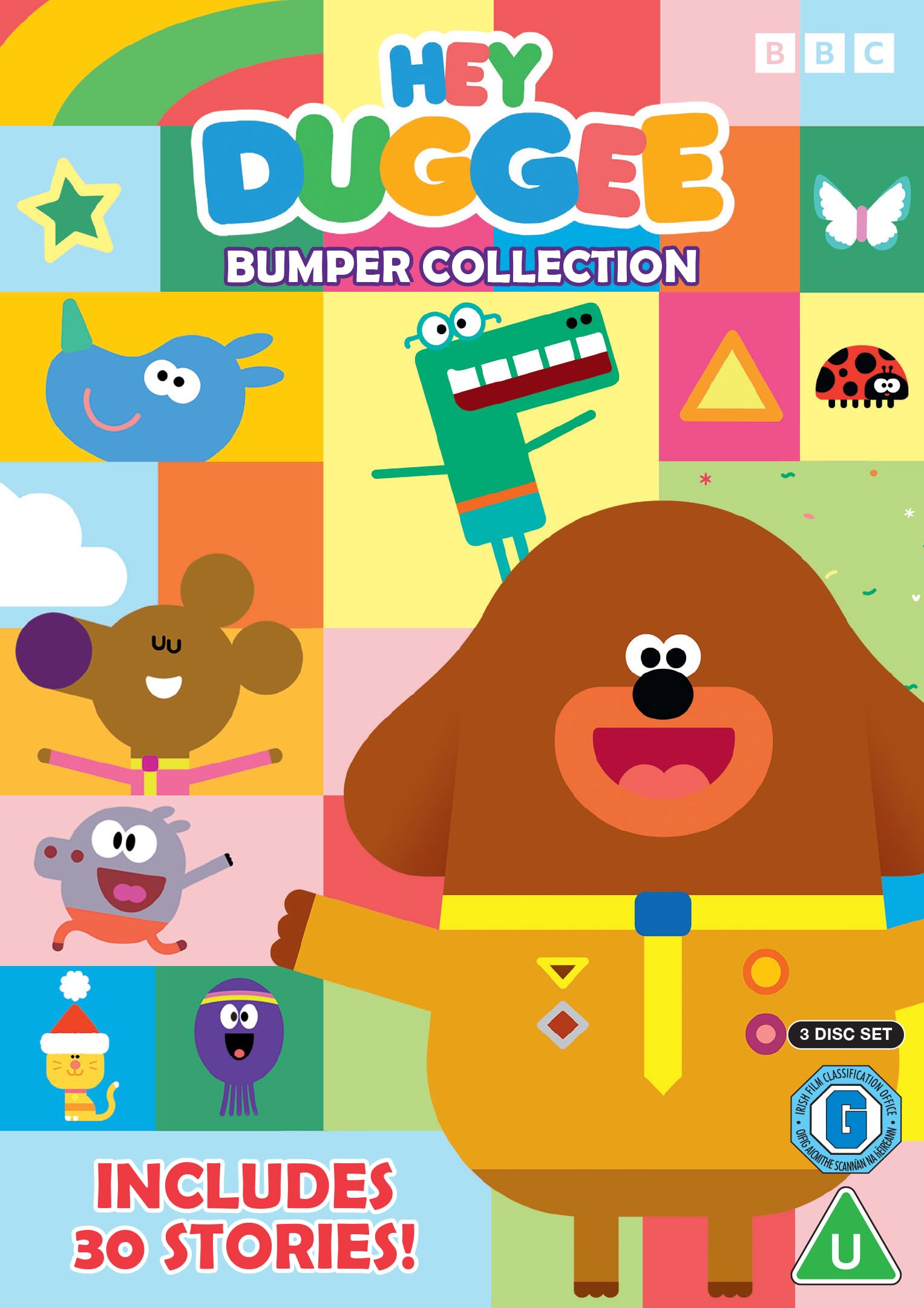 Hey Duggee: Bumper Collection [DVD]