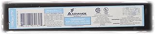Advance IOP-3P32HL-90C-SC Ballast, 3-Lamp, F32T8, 32W T8, 120/277V