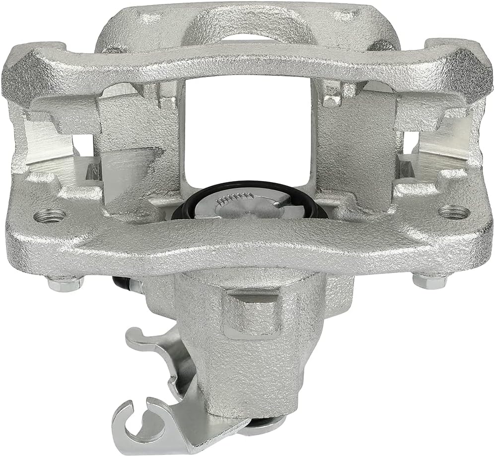 cciyu Front & Rear Brake Calipers Assembly w/Bracket 2008-2012 For Chrysler For Town & Country,2008-2012 For Dodge For Grand Caravan,2009-2012 For Volkswagen For Routan 18B5044 18B5045 18B5081 18B5080