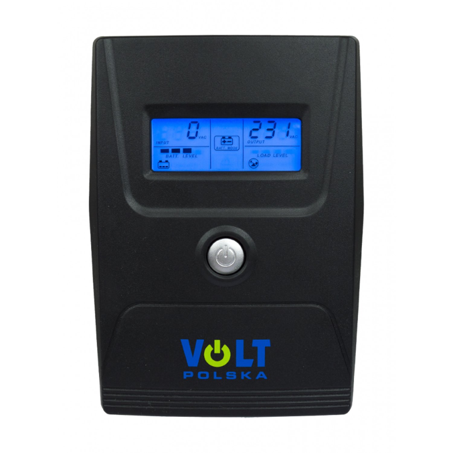 Unbekannt V SAI Sistema de alimentación ininterrumpida Micro UPS 600/360 W 7 Ah