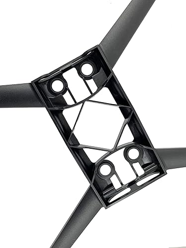 Miniatura 5 de MaximalPower Cruz central de repuesto para Parrot Bebop 2 Drone Quadcopter piezas de repuesto (cruz central x1)