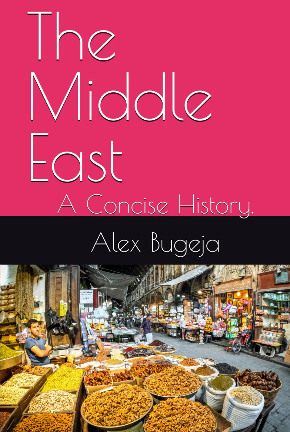 The Middle East: A Concise History.