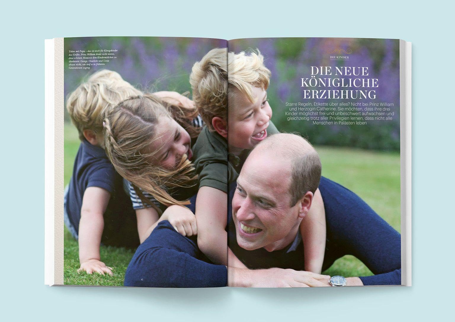 William & Kate - The Duke and Duchess of Cambridge: The Royal Collector's Edition - Europäische Königshäuser