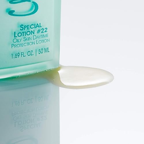 Miniatura 2 de Christine Valmy Loción especial #22 hidratante facial de protección diaria e hidratación diurna, 1.69 onzas