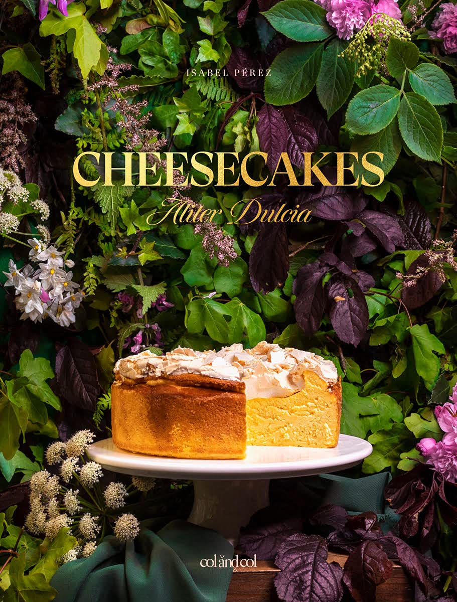 Cheesecakes. Aliter Dulcia (Cocina de autor)