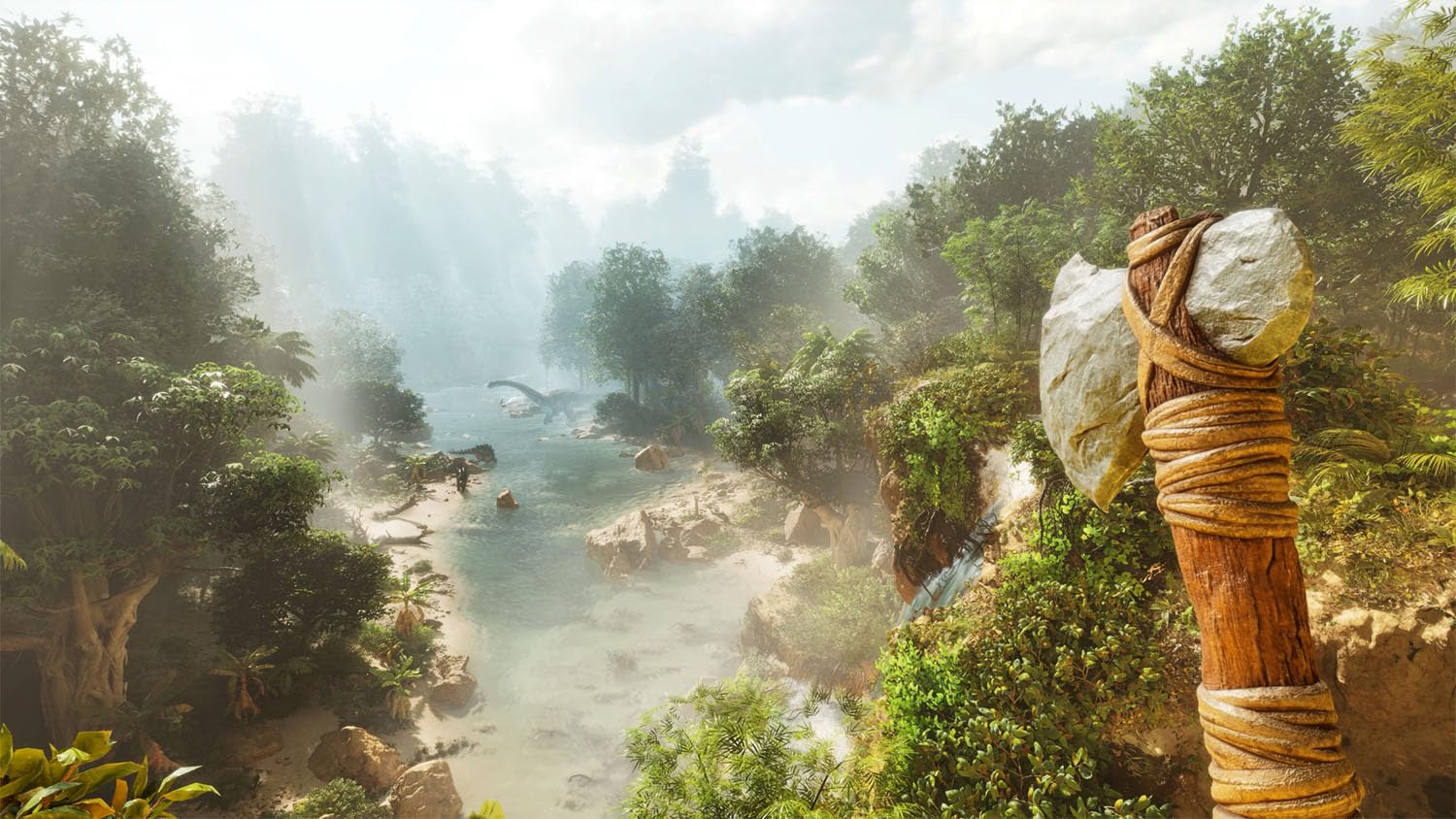 ARK: Survival Ascended PlayStation 5
