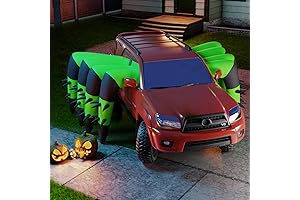 12 FT Length Halloween Inflatable Spider Legs Decoration