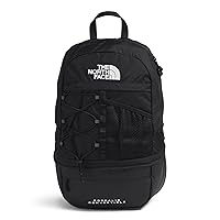 The North Face NF0A88TKKX71 BOREALIS CONVERTIBLE PACK Zaino sportivo Uomo TNF BLACK/TNF BLACK Taglia OS