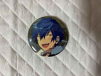 あんスタ 漣ジュン フィーチャー2 缶バッジ idol 2022 winter フィーチャースカウト2缶バッジ［2022 WINTER］-Idol Side-（BOX