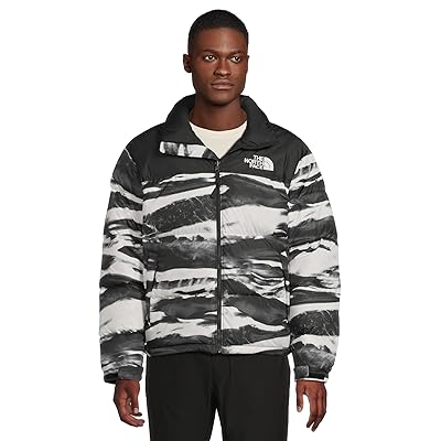 The North Face 1996 Retro Nuptse Jacket Print Men