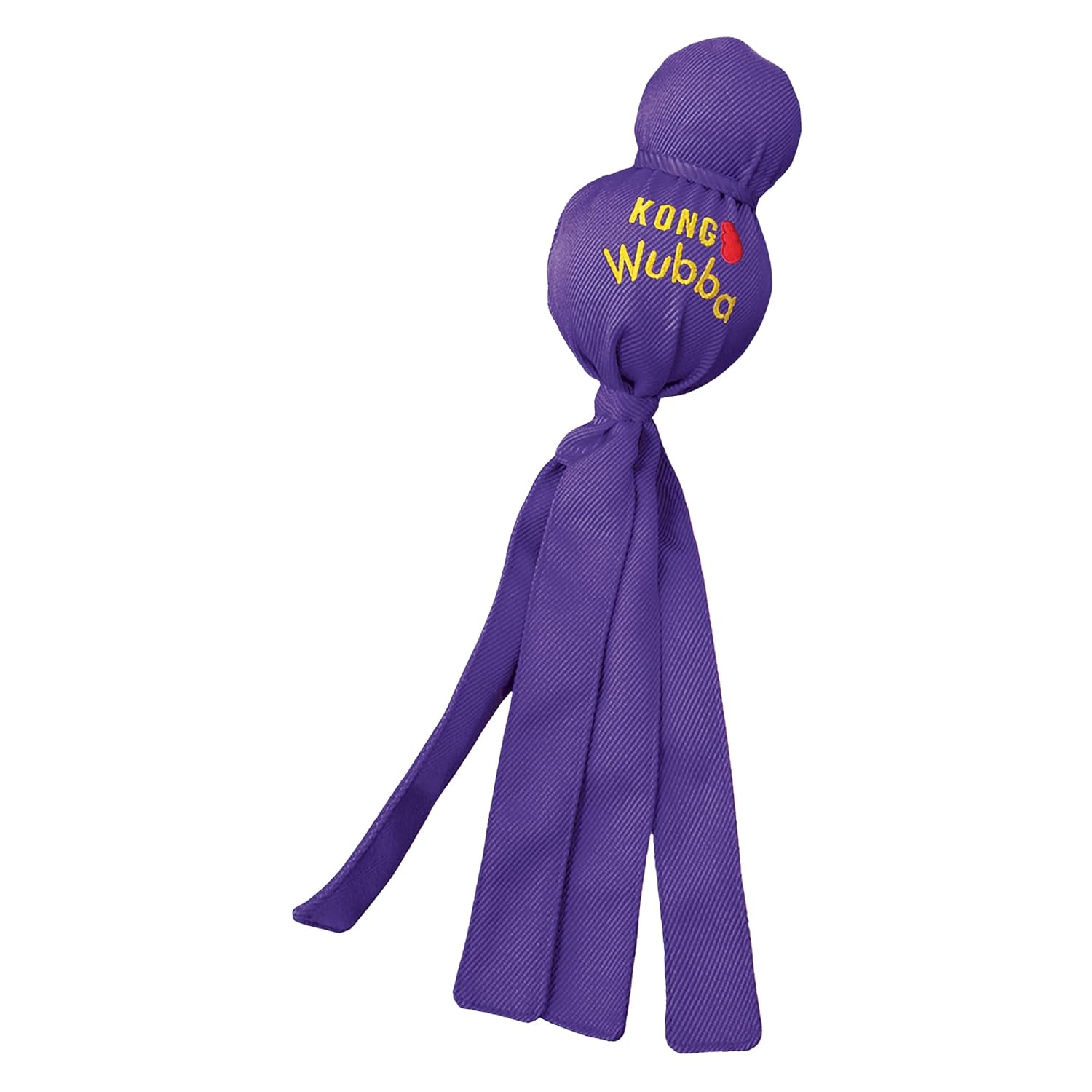 KONG Wubba - Dog Toy for Tug of War Fetch - Dog Supplies for Puppy Dog Playtime -