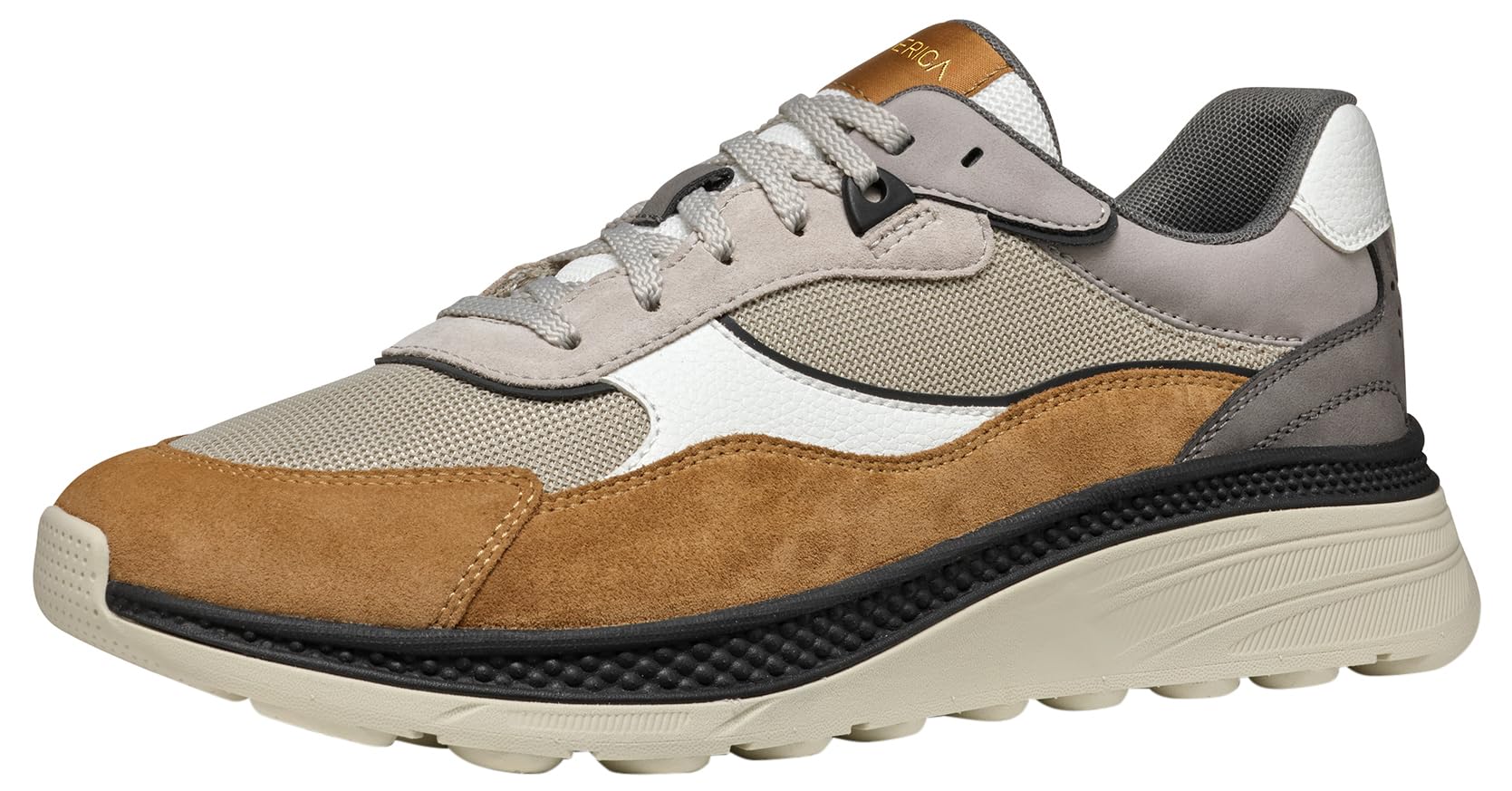 Geox Mężczyźni U Spherica Actif X1Adidasy