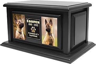 250lbs Personalized Pet Urns image