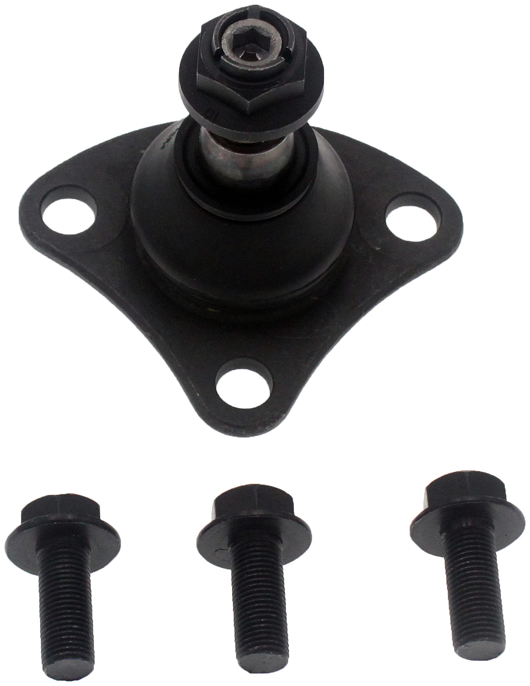 Ball Joint - Suspension Ball Joint - This suspension ball joint is precision-engineered and rigorously tested to provide reliable replacement for the original equipment on specific vehicles. - MAS BJ82125 Front Lower Suspension Ball Joint Compatible with Fiat / Peugeot / Ram Models