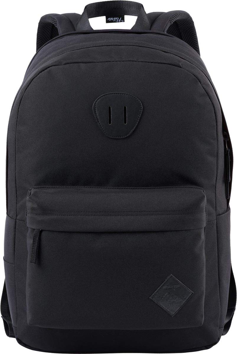 Nitro Zaino unisex Urban Plus (confezione da 1), nero, 28 L, Rucksack