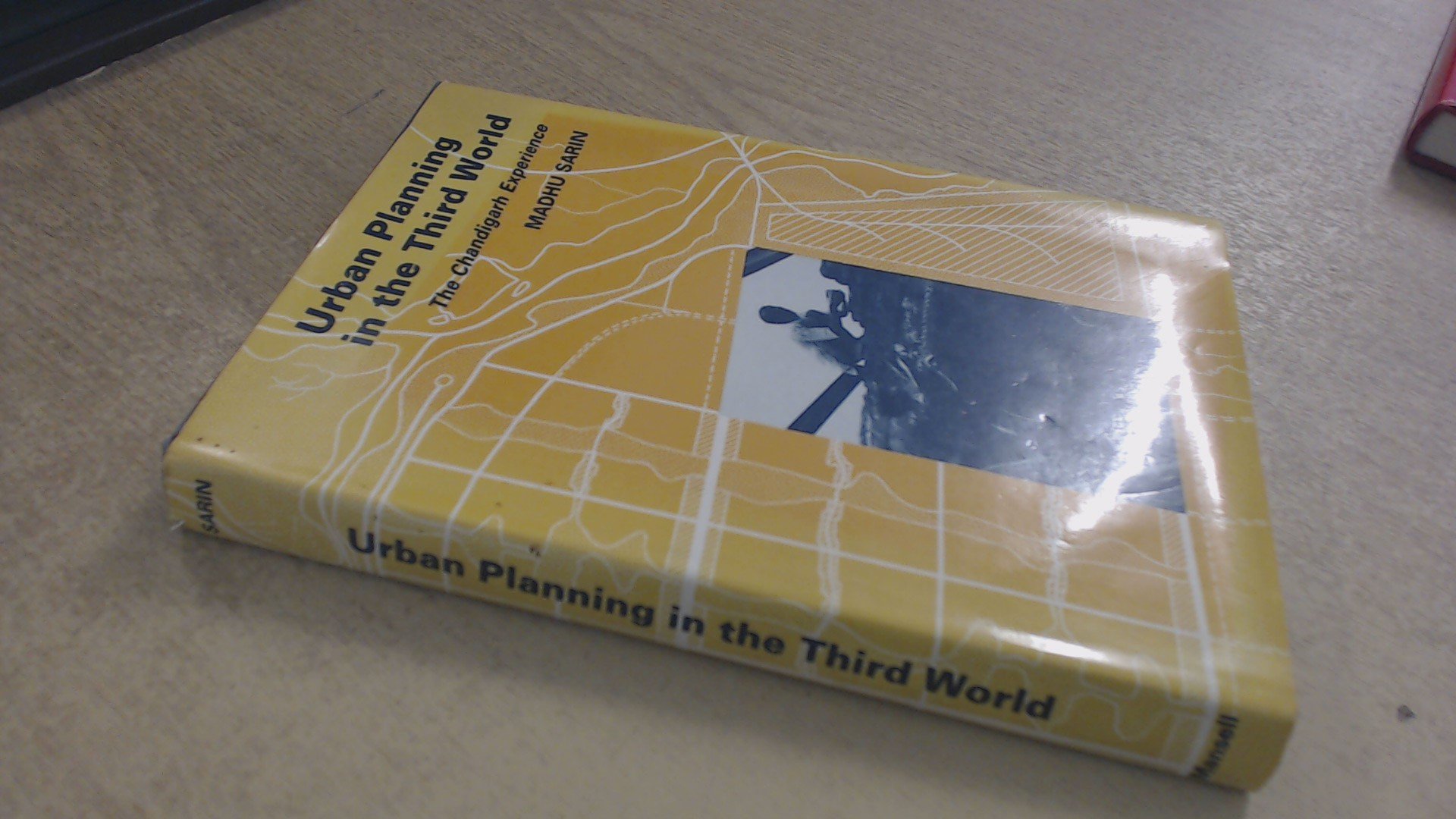Buy Urban Planning in the Third World: Chandigarh Experience — BookShops.in