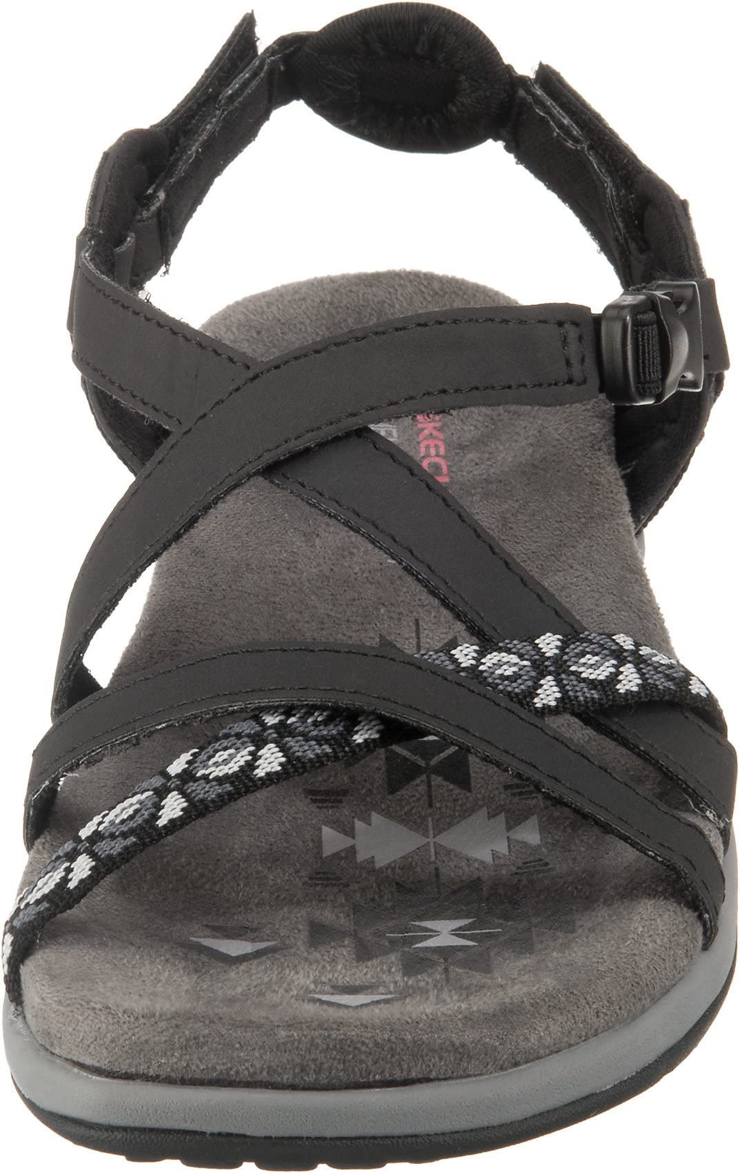 Skechers Reggae Slim-Vacay, Sandali Donna