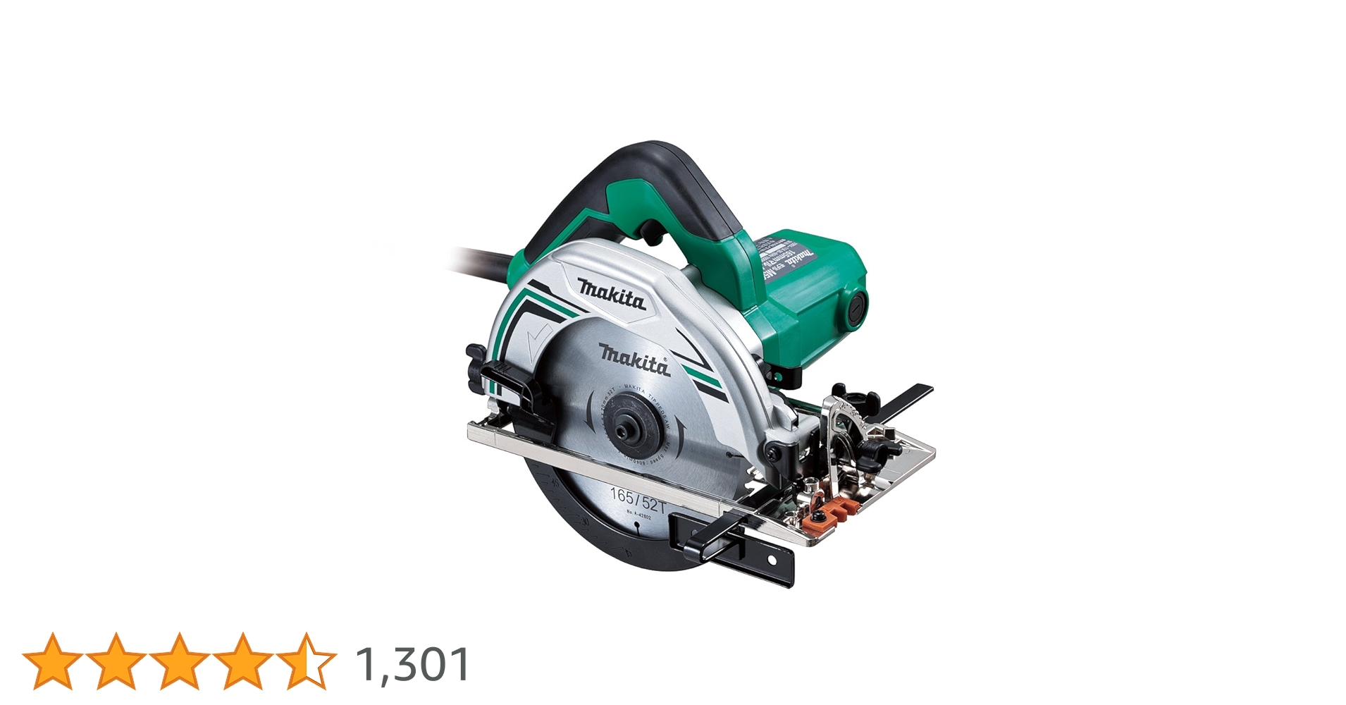 Amazon | マキタ(Makita) 電気マルノコ 165mm M565 | マルノコ