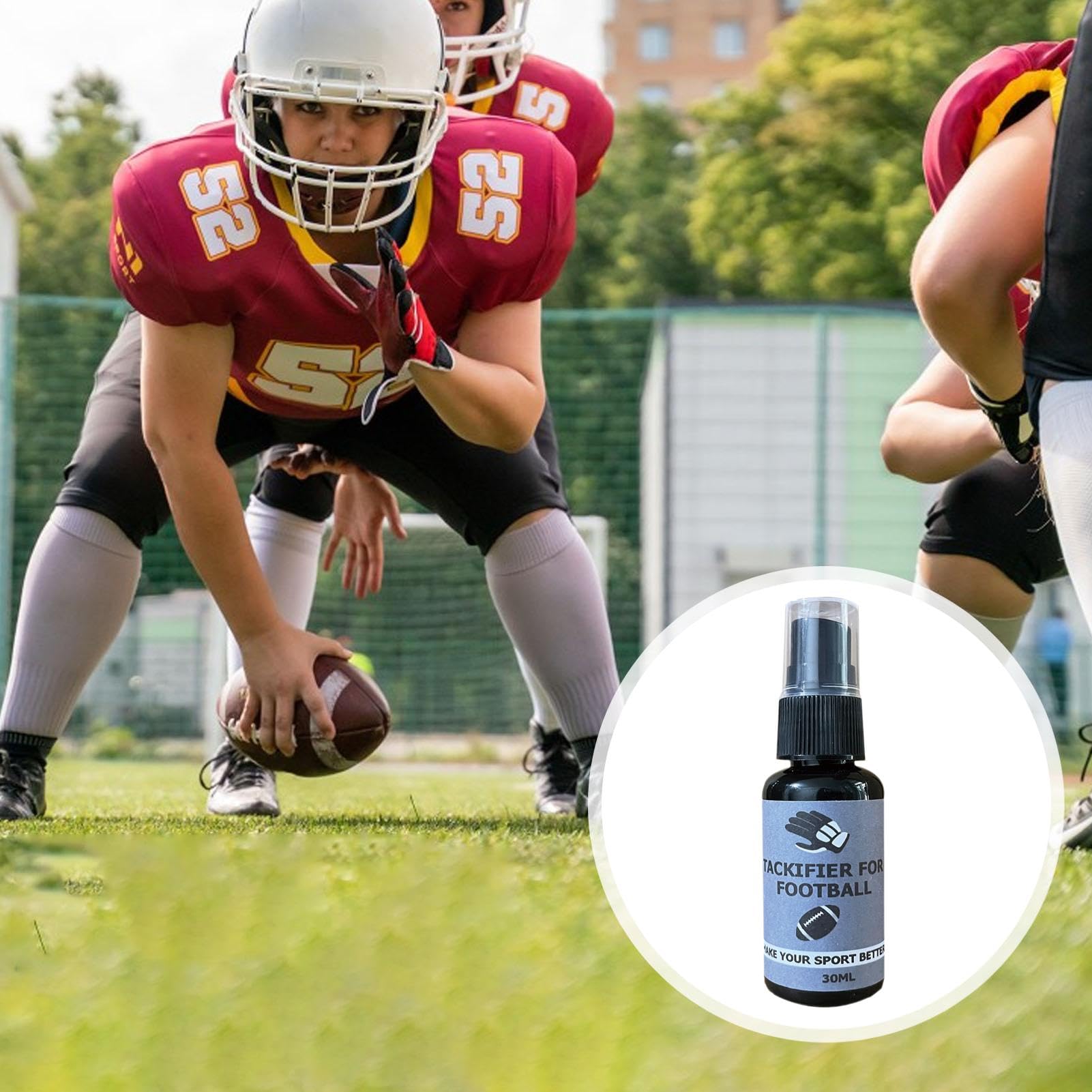 Guanti da portiere Grip Spray, sistema di cura dei guanti da calcio, colla per guanti da portiere Goalkeeper, accessori per allenamento portiere