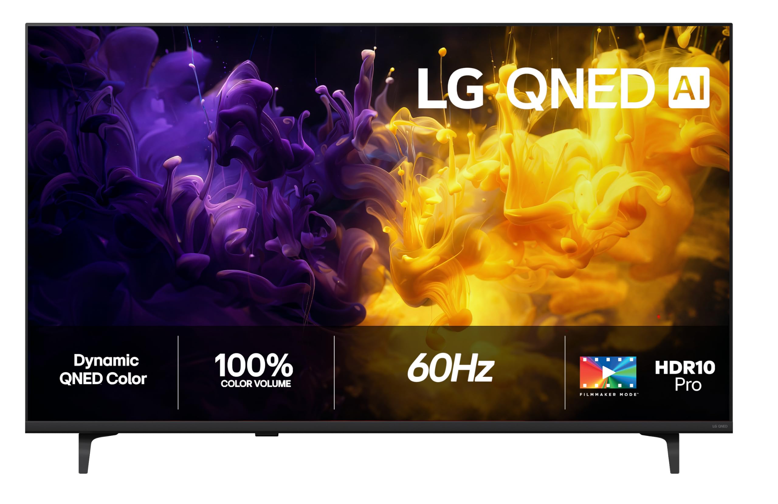 Lg 65qned70b6c TV 65" UHD Qned Miniled A7 Webos26