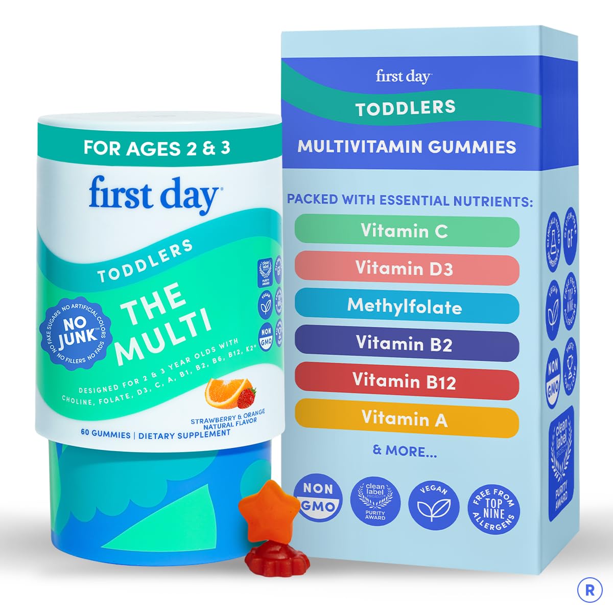 Toddler Multivitamin