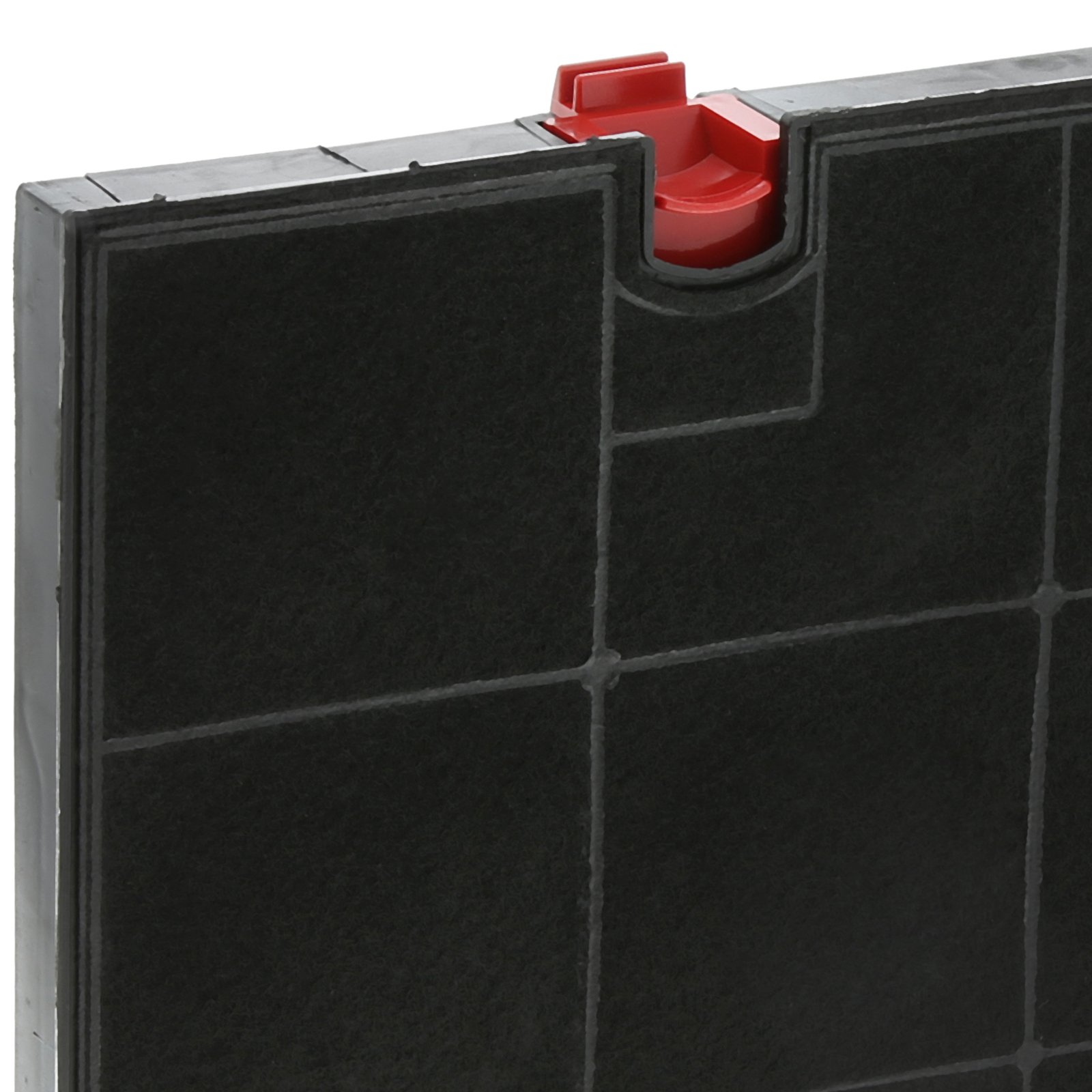 Filtro A Carbone Per Cappa Aspirante Elica Tipo 150, Compatibile Con Vari Modelli, Dimensioni 435x217x28 Mm - 3