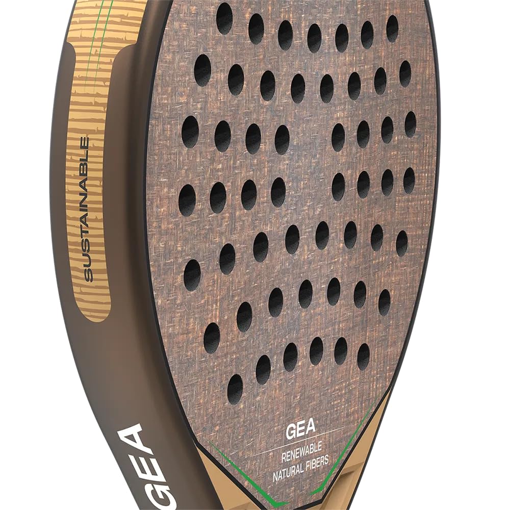SIUX - GEA - Pala de Pádel - Hombre y Mujer - Fibras Naturales Renovables - Juego Equilibrado - Jugadores Intermedios y Avanzados - Colección 2025