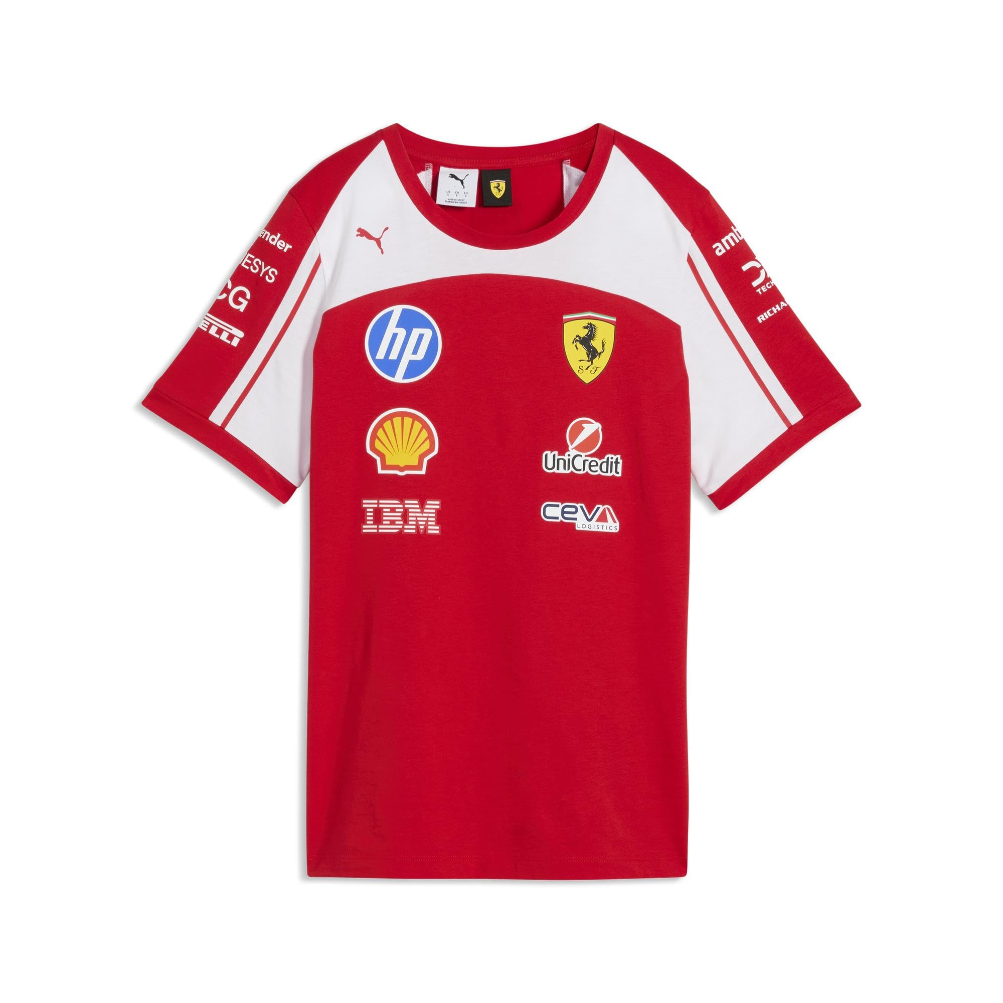 SF Replica Tee wn