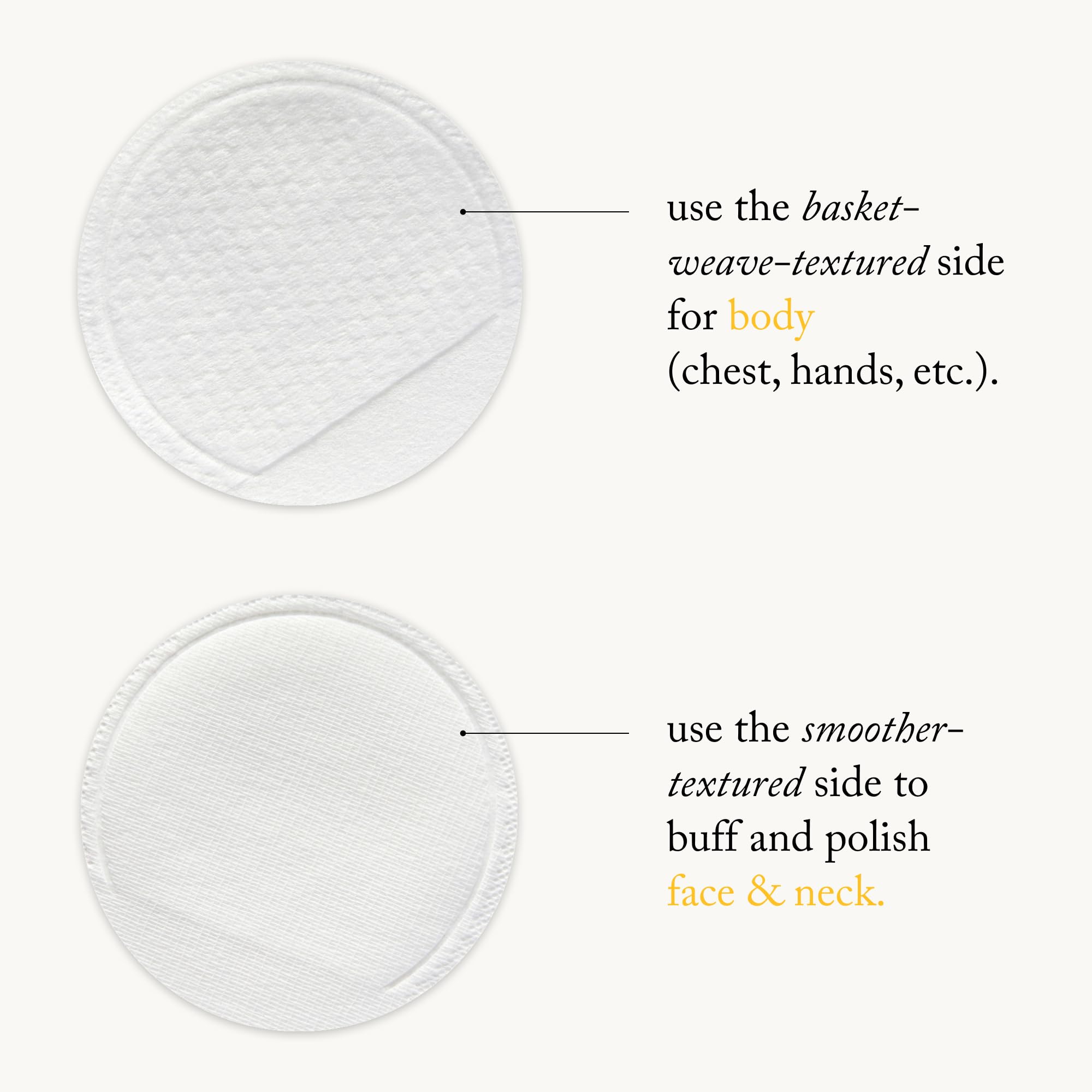 goop Beauty 15% Glycolic Acid Exfoliating Pads | Inspired by a Professional Chemical Peel | Refines & Retexturizes for Glowing Skin | Paraben and Silicone Free | 4 pack