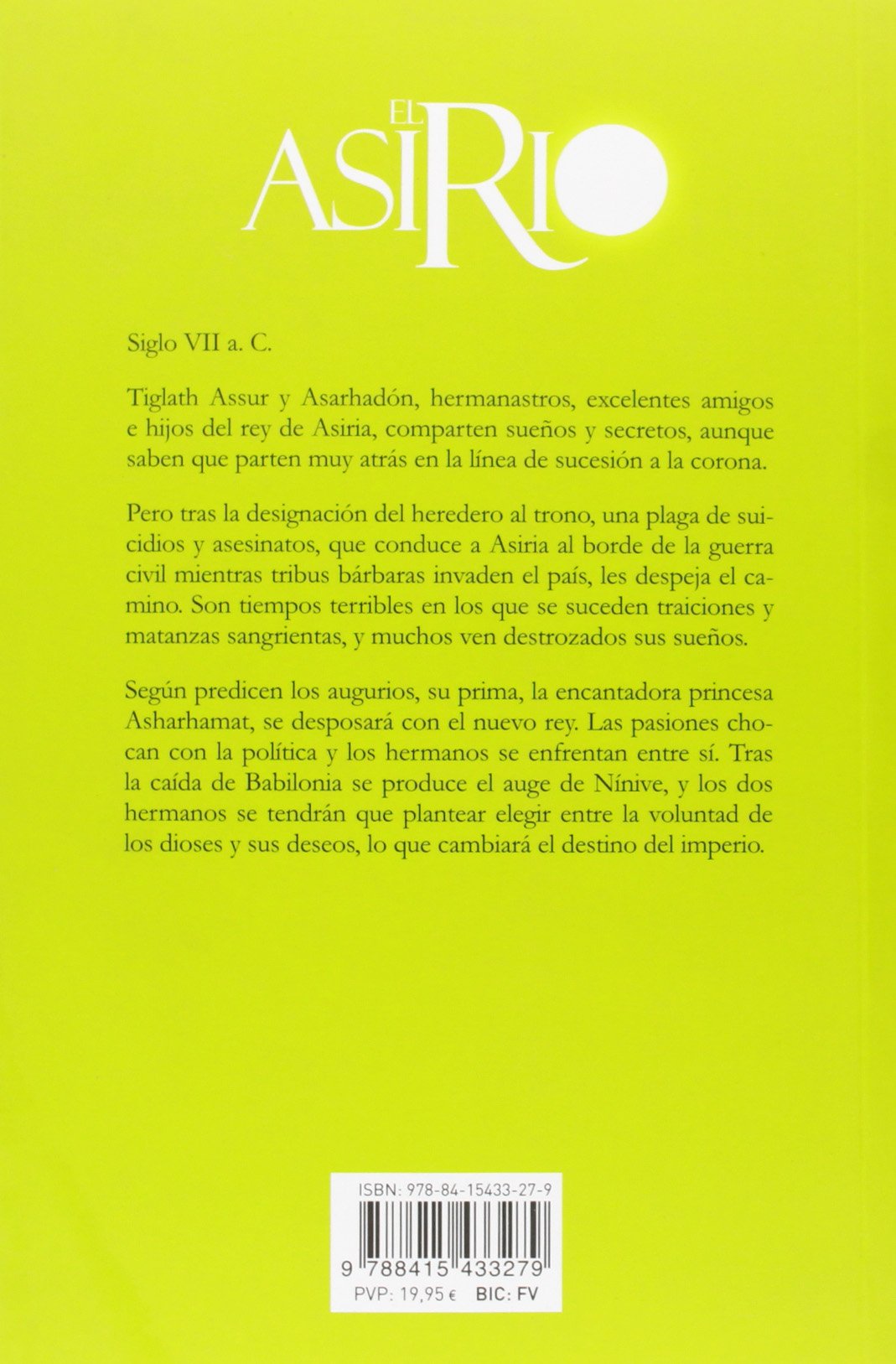 El Asirio (Histórica)