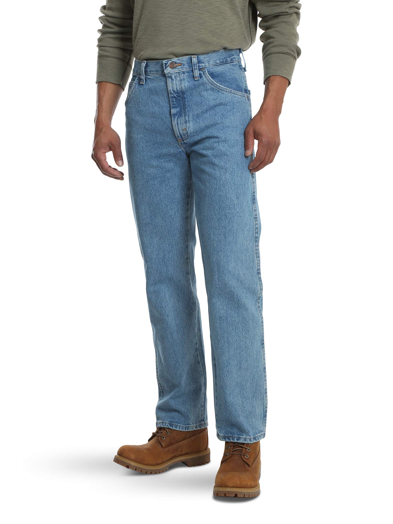 Classic Regular Fit Jean 