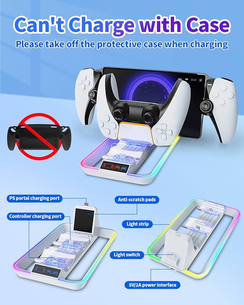 PlayStation Portable - PlayStation ポータル Sony PlayStation Portal Remote Player - Midnight Black