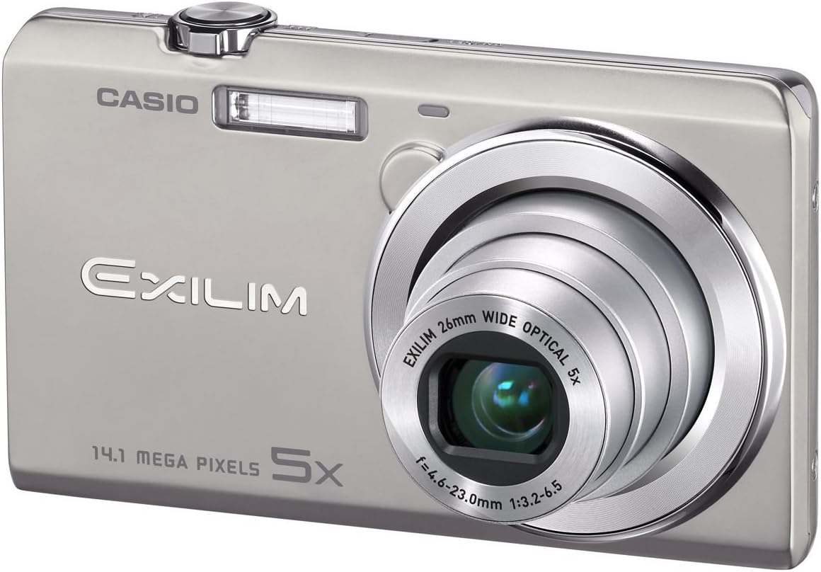 Casio 14.1 megapixel digital camera Clearance
