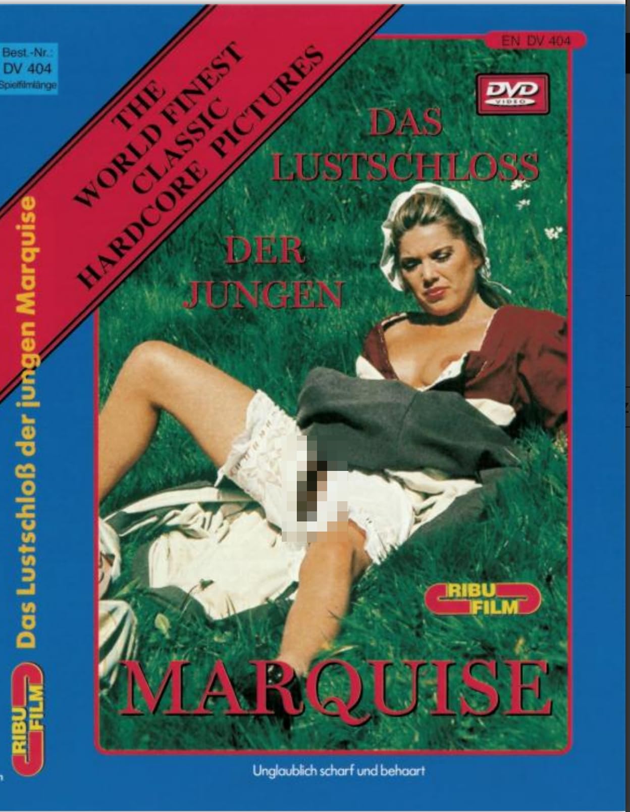 Das Lustschloss der jungen Marquise