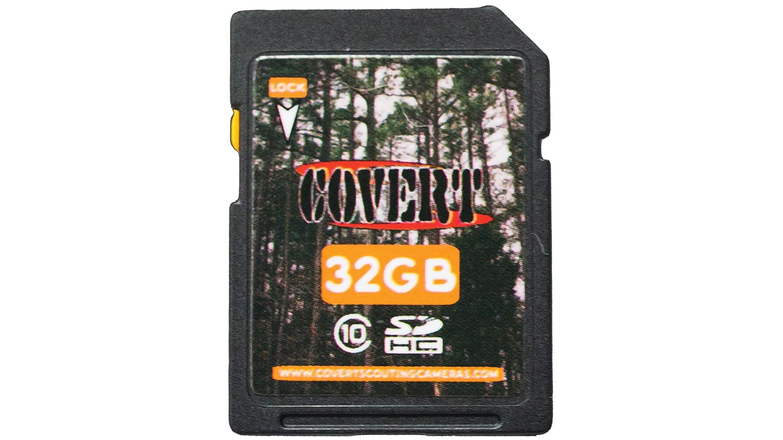 Covert Scouting Cameras Covert 32GB SD Card