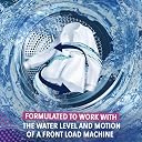 Surf Excel Matic Front Load Liquid Detergent 4L Refill Pouch, For Removing Tough Stains, Surf Excel Liquid Detergent - Front Load Washing Machines gallery image