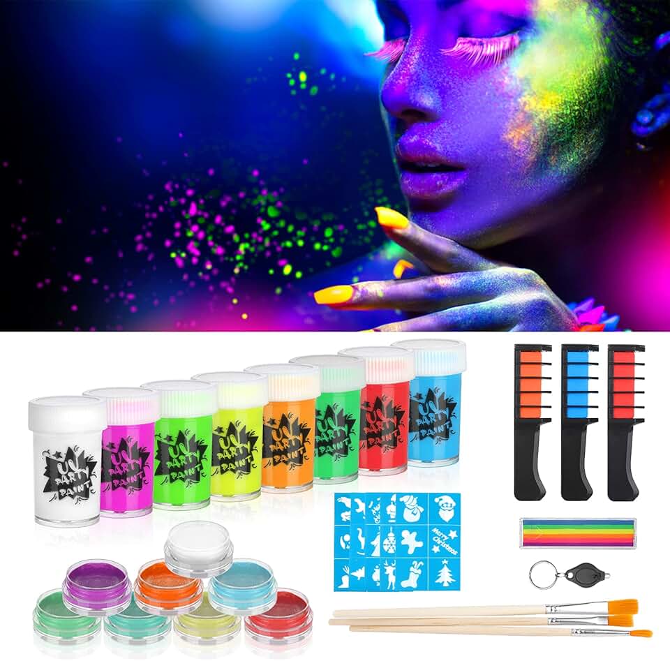 Body Paint Amazon.co.uk