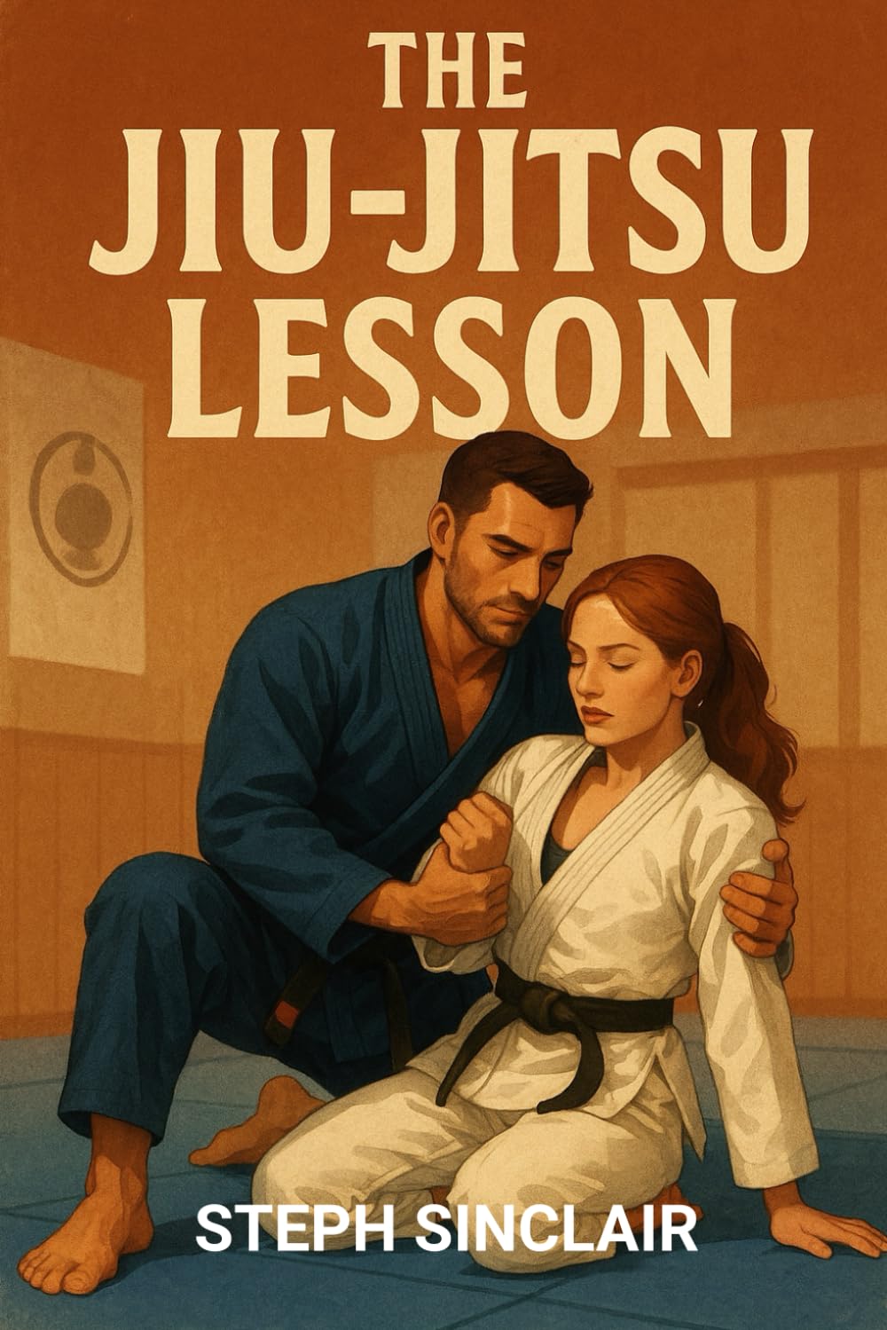 The Jiu-Jitsu Lesson