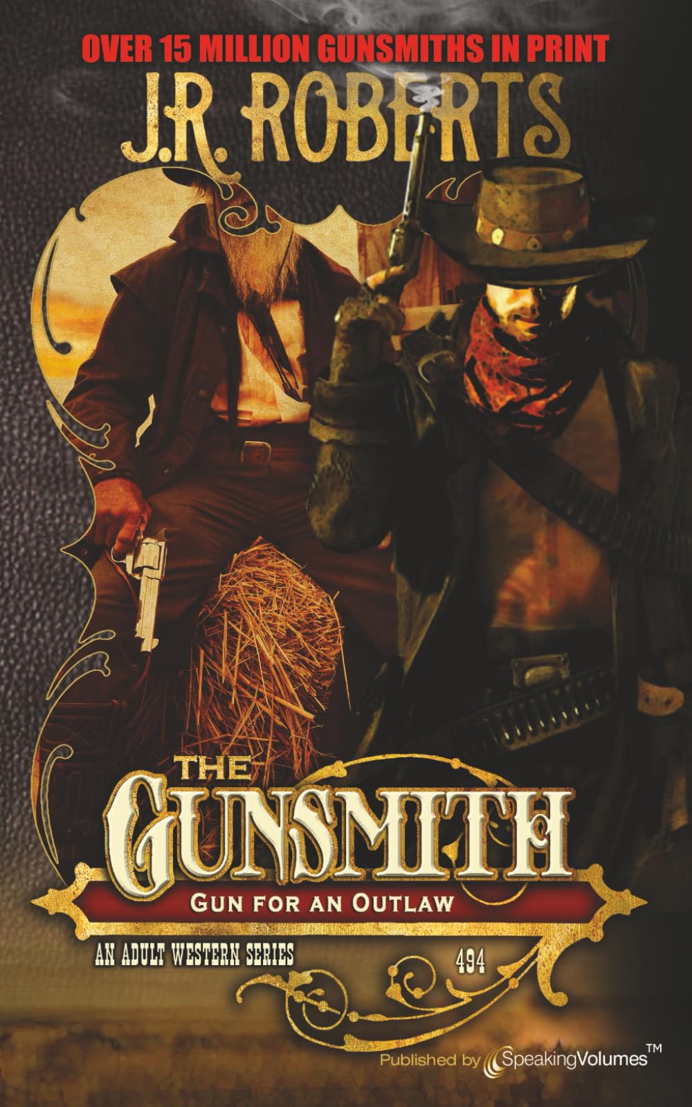 Gun for an Outlaw (The Gunsmith)