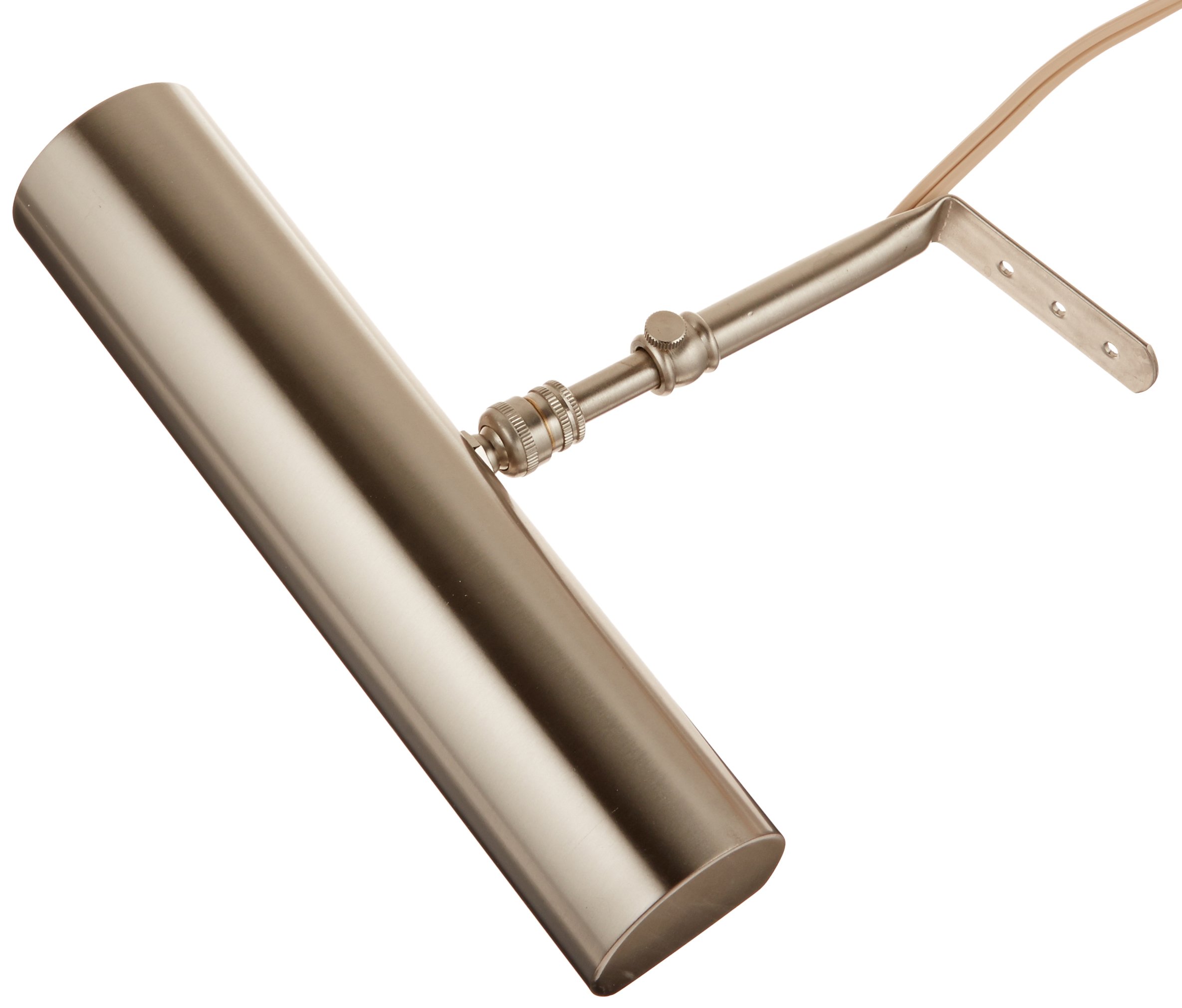 House of Troy C9-52 Classic Contemporary 1LT Picture Light, Satin Nickel Finish