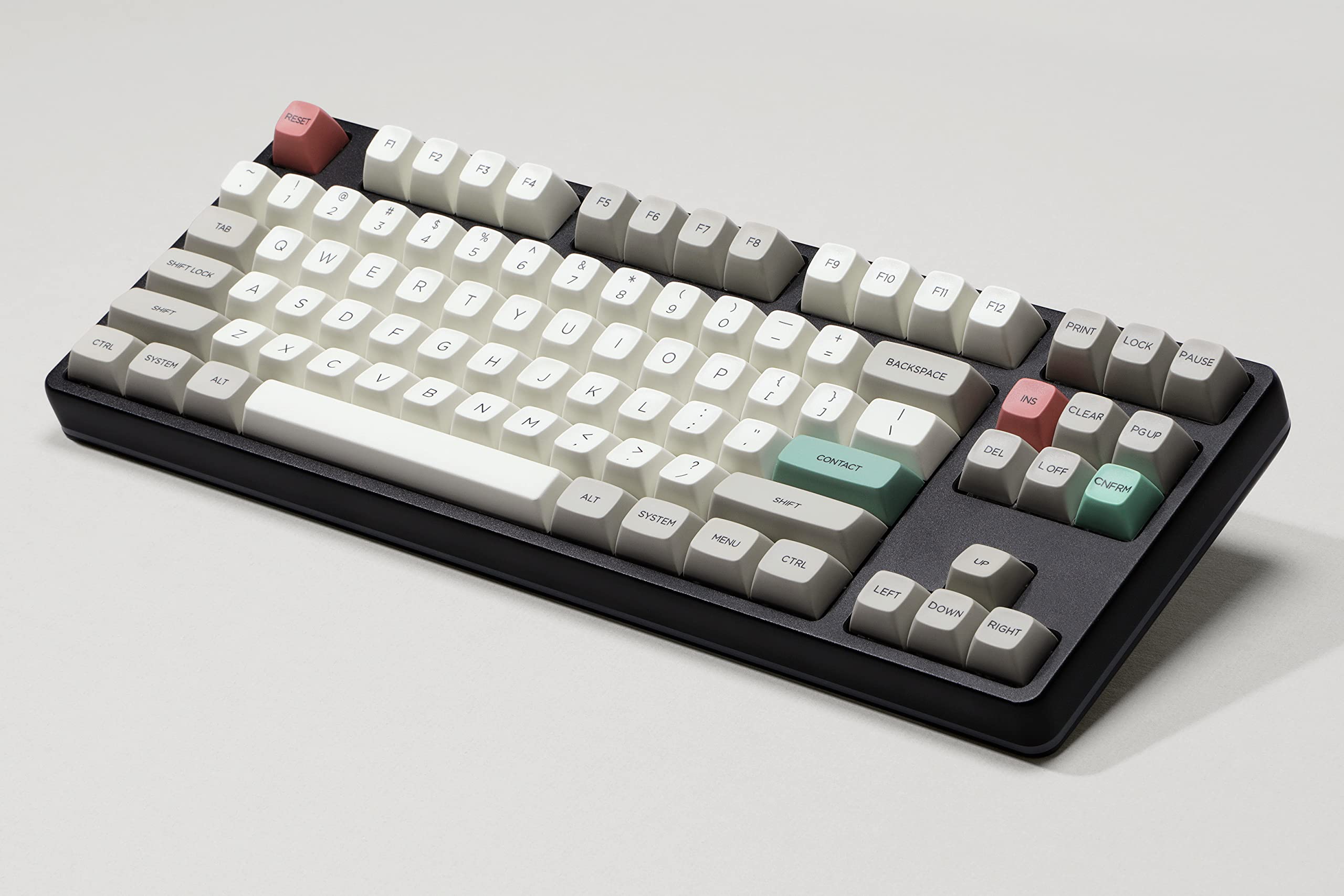 キーボード DROP + MiTo MT3 9009 PBT Keycap Amazon.com: DROP MiTo MT3 9009 PBT Keycap Set, PBT Hi-Profile