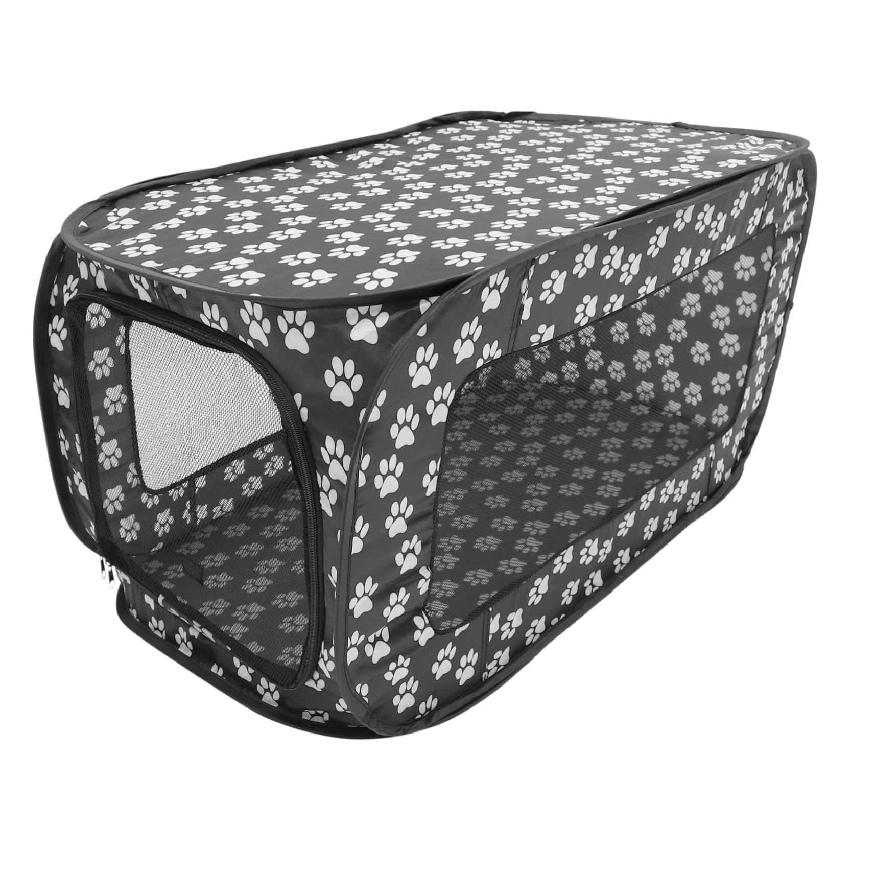 Refuge lavable en tissu Oxford respirant pour chat et chiot