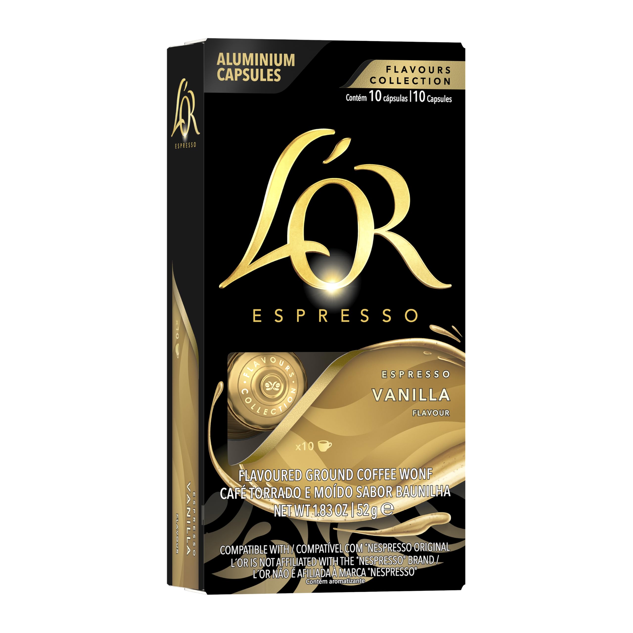 L'or Espresso Vanilla